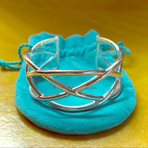 Tiffany & Co. Jewelry - Tiffany & Co. Knot Cuff Bracelet